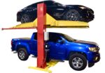 Park Magic – Single Post Platform Parking Lift 5,000 LB. (2.3T) - Image 2