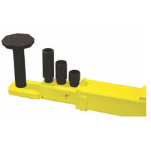 Lifting Pad Height & Truck Adapters